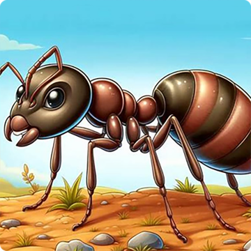 Ant Run3D